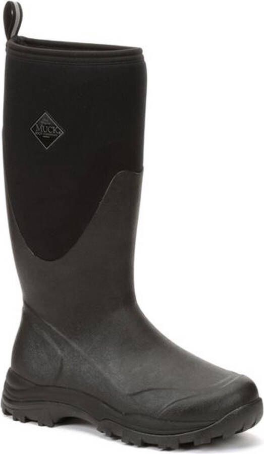 Muck Boot Arctic Outpost Tall Black Winterlaarzen