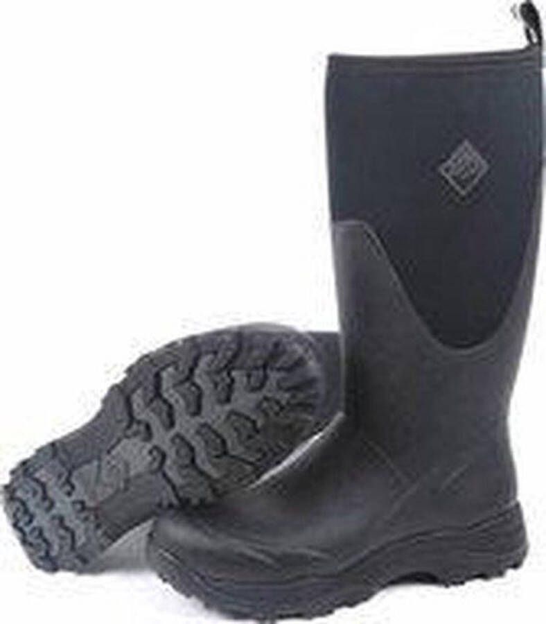 Muck Boot Arctic Outpost Tall Zwart Heren