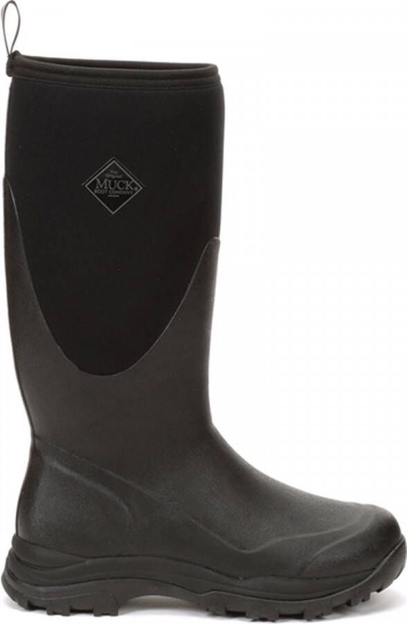 Muck Boot Arctic Outpost Tall Black Winterlaarzen