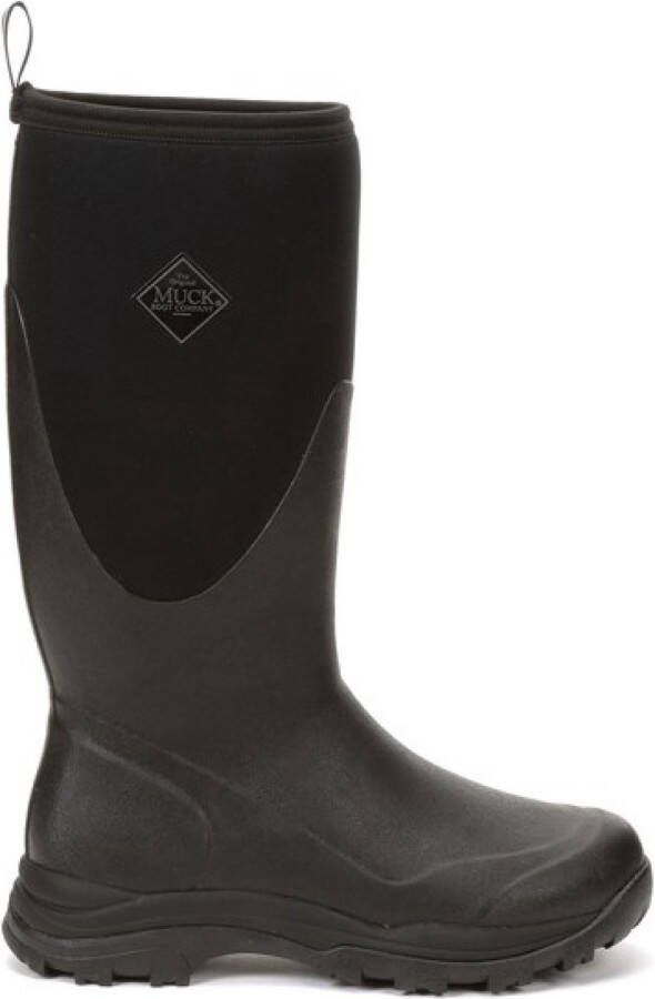 Muck Boot Arctic Outpost Tall Zwart Heren