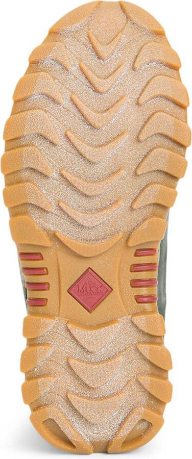 Muck Boot Arctic Sport II Mid Olive Tweed Women