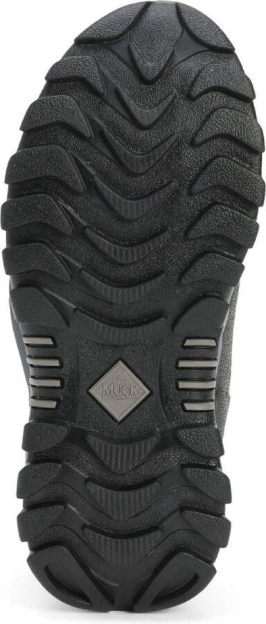 Muck Boot Arctic Sport II Tall Black Dames Winterlaarzen