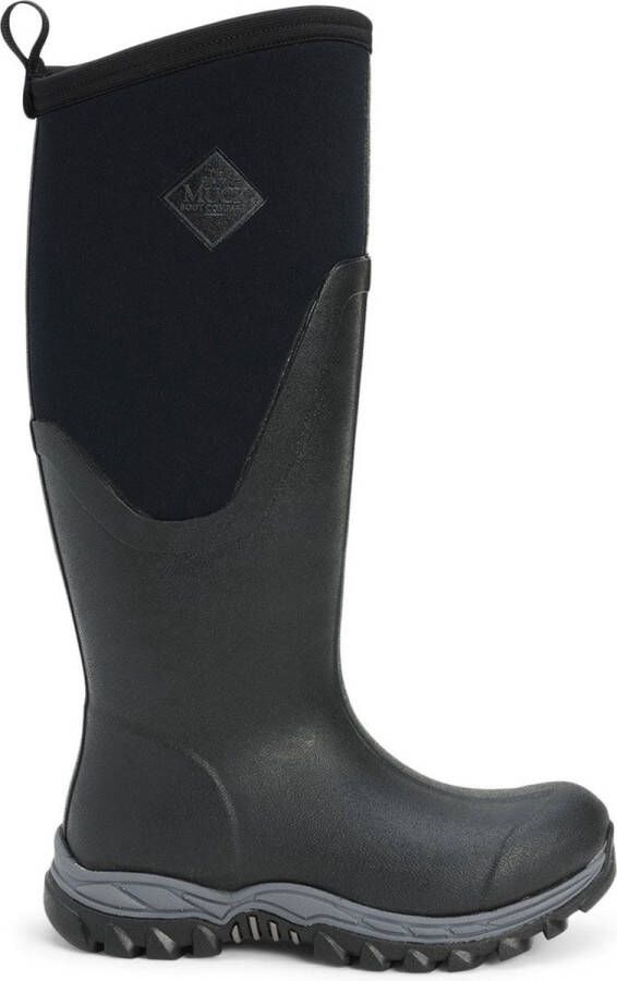 Muck Boot Arctic Sport II Tall Black Dames Winterlaarzen