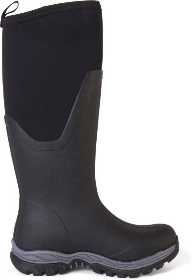 Muck Boot Arctic Sport II Tall Black Dames Winterlaarzen