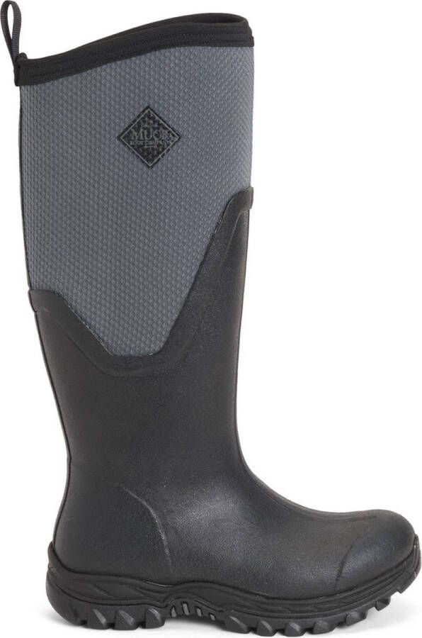 Muck Boot Arctic Sport II Tall Black Grey Dames Winterlaarzen - Foto 2