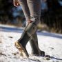 Muck Boot Arctic Sport II Tall Olive Tweed Dames Winterlaarzen - Thumbnail 2