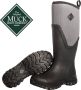 Muck Boot Arctic Sport II Tall Black Dames Outdoor laars - Thumbnail 1