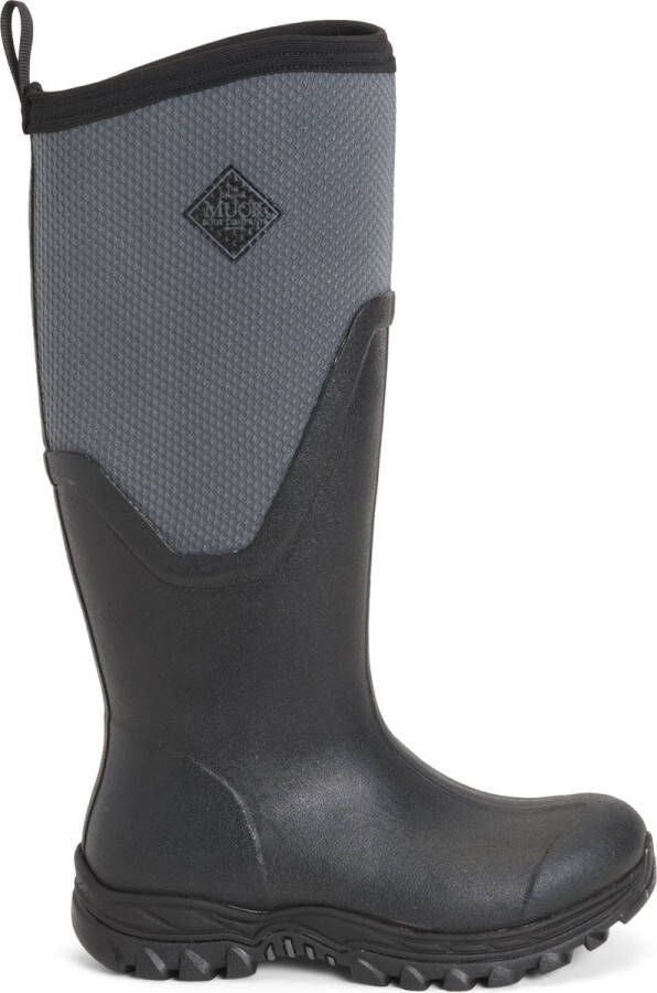 Muck Boot Arctic Sport II Tall Zwart Grijs Dames Outdoor laars