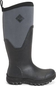 Muck Boot Arctic Sport II Tall Black Grey Dames Winterlaarzen