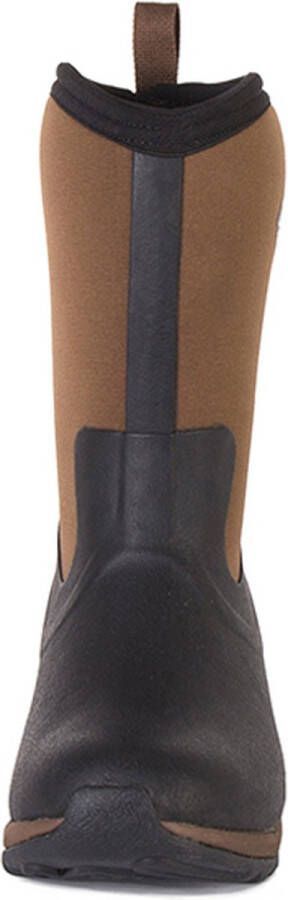 Muck Boot Arctic Weekend Outdoorlaarzen Zwart Bruin