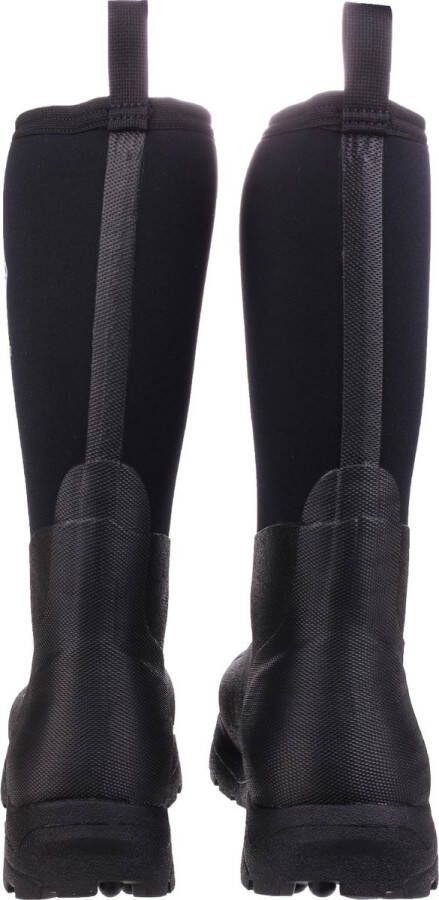 Muck Boot Derwent 2 Black Vislaarzen