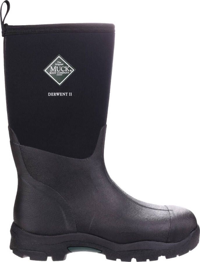Muck Boot Derwent II Black - Foto 3