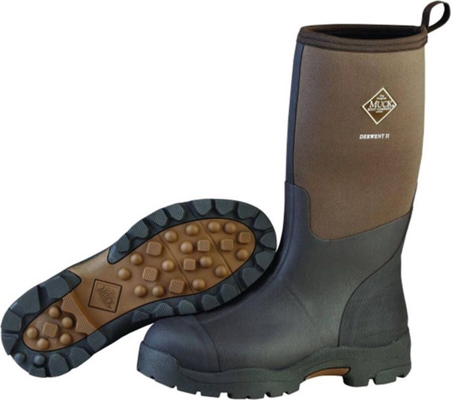 muck Boot Derwent II Bruin