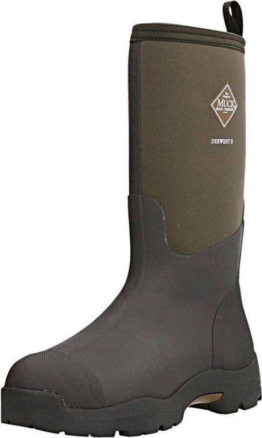 Muck Boot Derwent II Tuinlaarzen Bruin