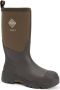Muck Boot s laars Derwent II Regenlaars bruin zwart - Thumbnail 1