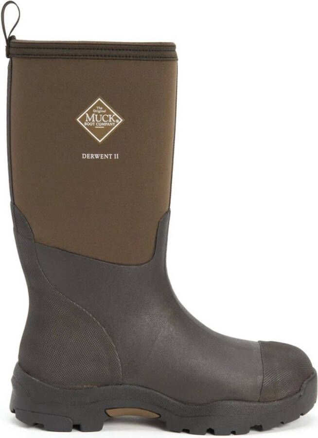 Muck Boot Derwent II Tuinlaarzen Bruin