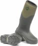 Muck Boot s Muckmaster High outdoor laars groen - Thumbnail 3