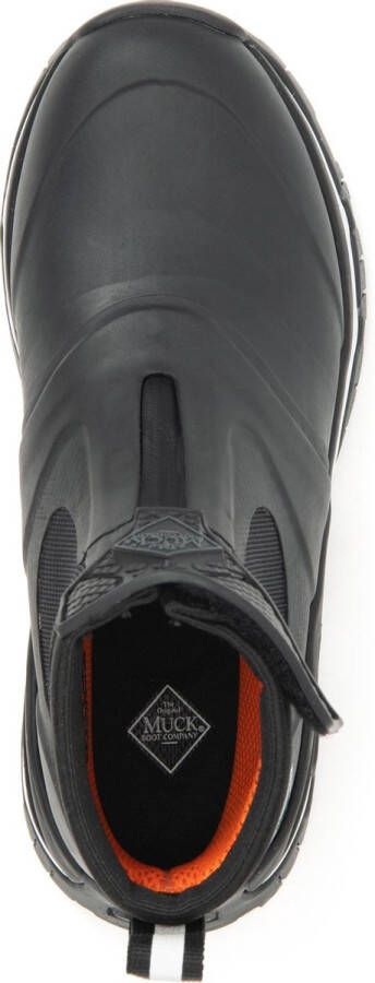 Muck Boot Apex Zip Black White Laarzen Dames - Foto 10