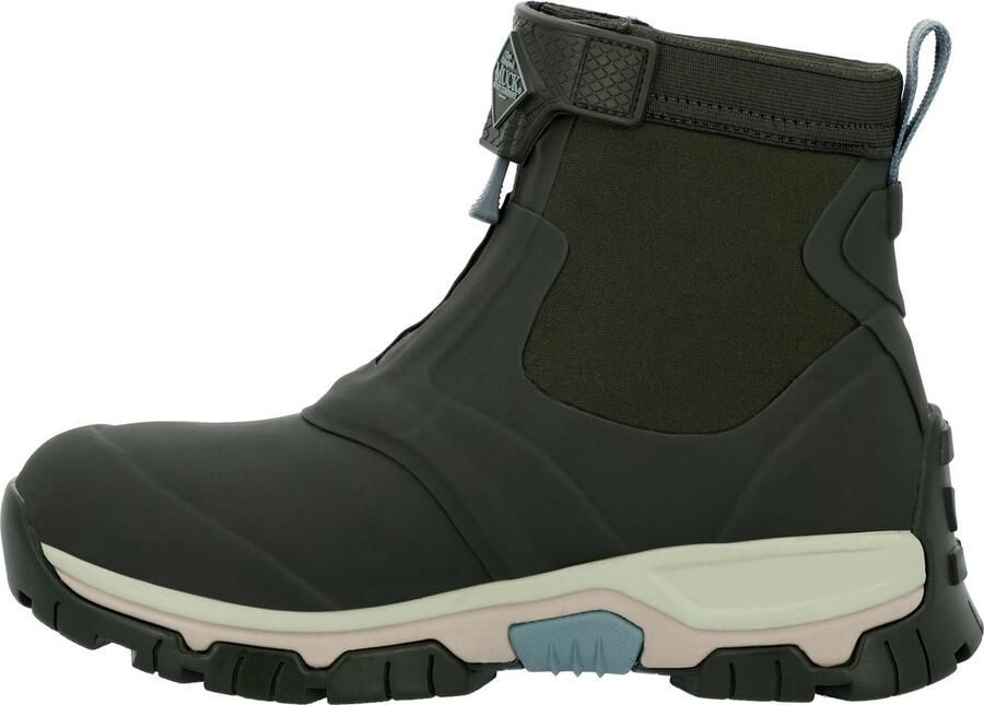 Muck Boot Apex Zip Women Moss Mint