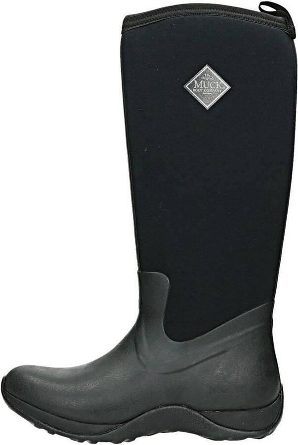 Muck Boot Arctic Adventure Outdoorlaarzen Zwart Dames