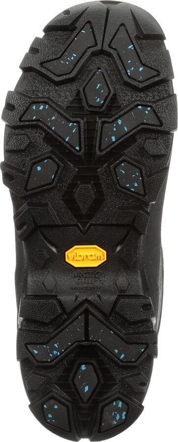 Muck Boot Arctic Ice Tall Vibram AT Grip Boot Snowboots Dames Zwart Jersey - Foto 7