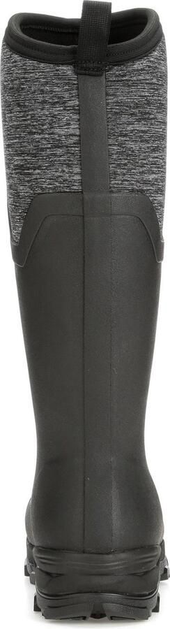 Muck Boot Arctic Ice Tall Vibram AT Grip Boot Snowboots Dames Zwart Jersey - Foto 8