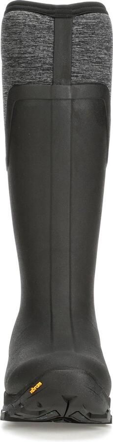 Muck Boot Arctic Ice Tall Vibram AT Grip Boot Snowboots Dames Zwart Jersey - Foto 9