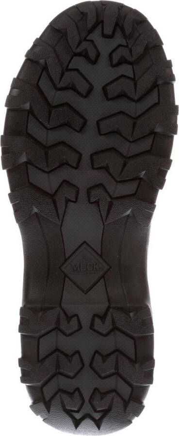 Muck Boot Arctic Outpost Mid Black Outdoorlaarzen - Foto 10