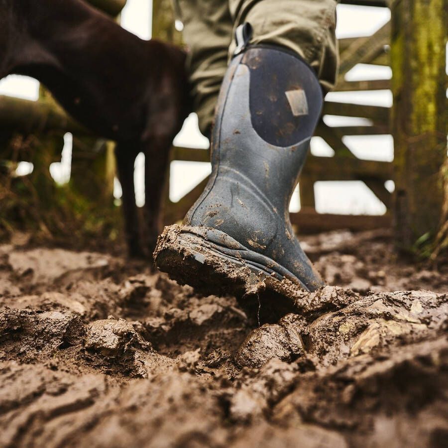 Muck Boot Arctic Outpost Mid Black Outdoorlaarzen - Foto 2