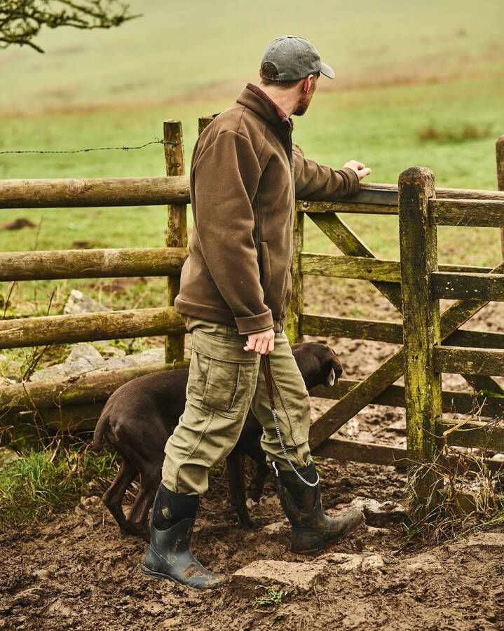 Muck Boot Arctic Outpost Mid Black Outdoorlaarzen - Foto 8