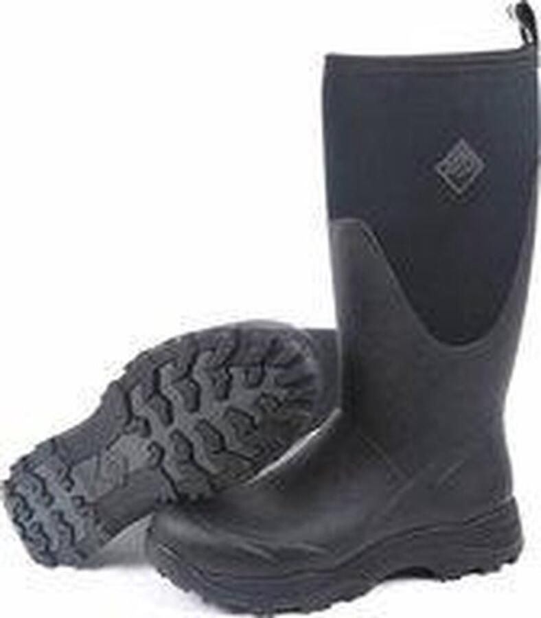 Muck Boot Arctic Outpost Tall Zwart Heren