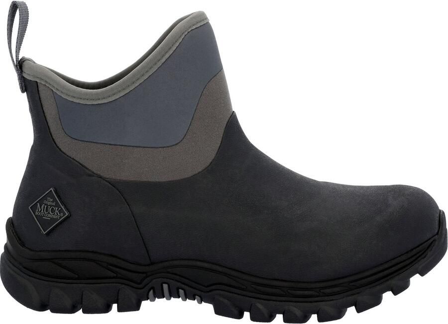 Muck Boots Muck Boot Arctic Sport II Mid Taupe Chocolate Dames Winterlaarzen - Foto 9