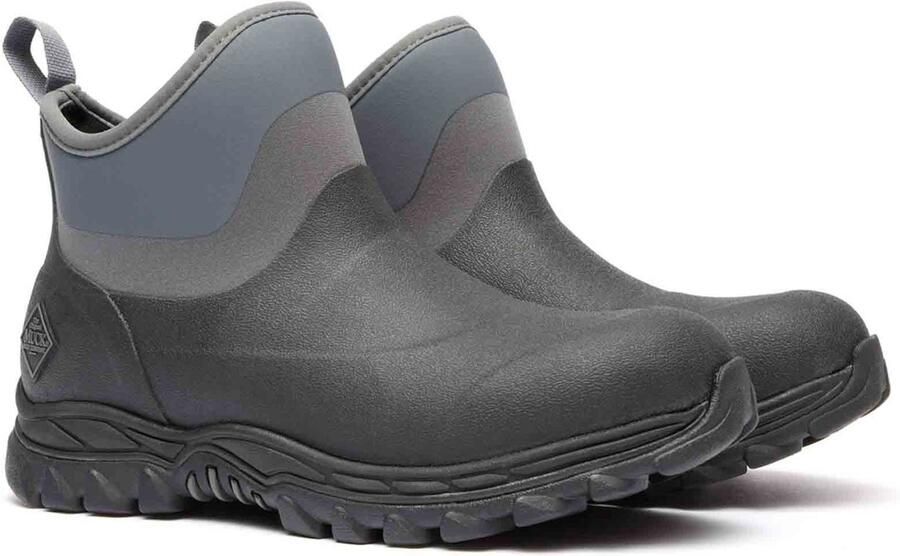 Muck Boots Muck Boot Arctic Sport II Mid Taupe Chocolate Dames Winterlaarzen - Foto 11