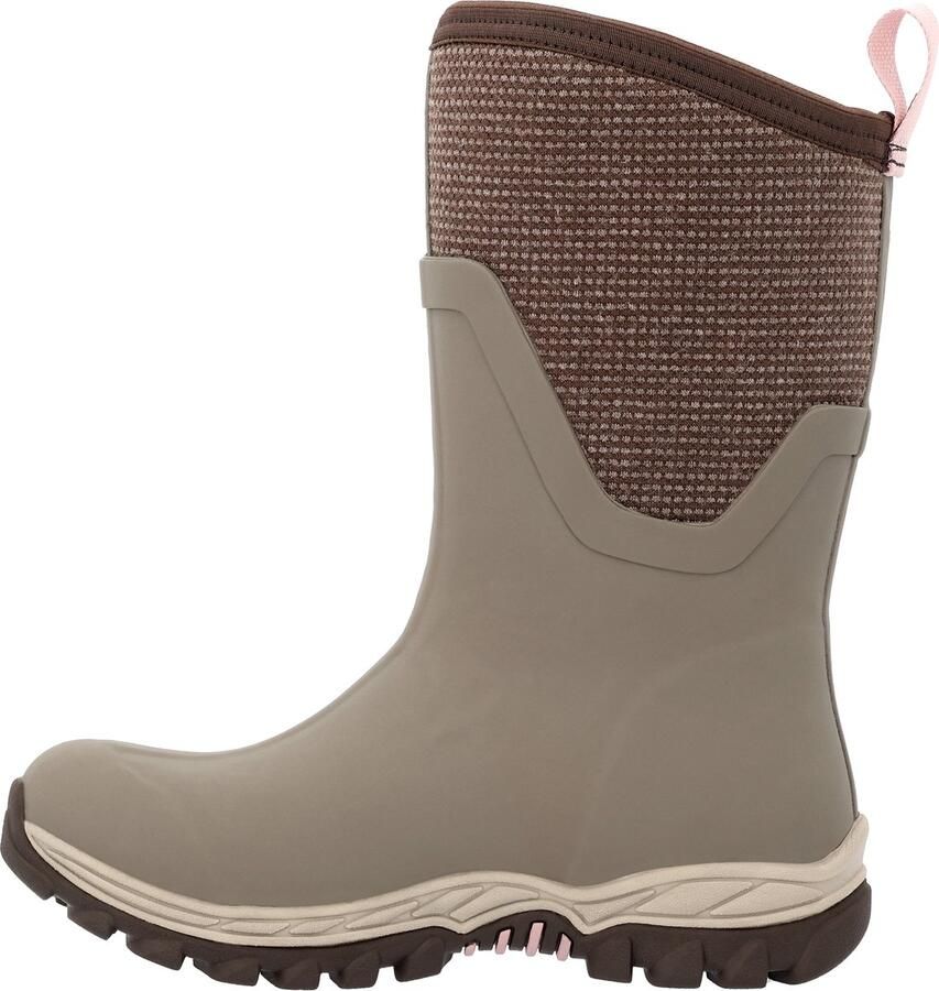 Muck Boots Muck Boot Arctic Sport II Mid Taupe Chocolate Dames Winterlaarzen - Foto 4