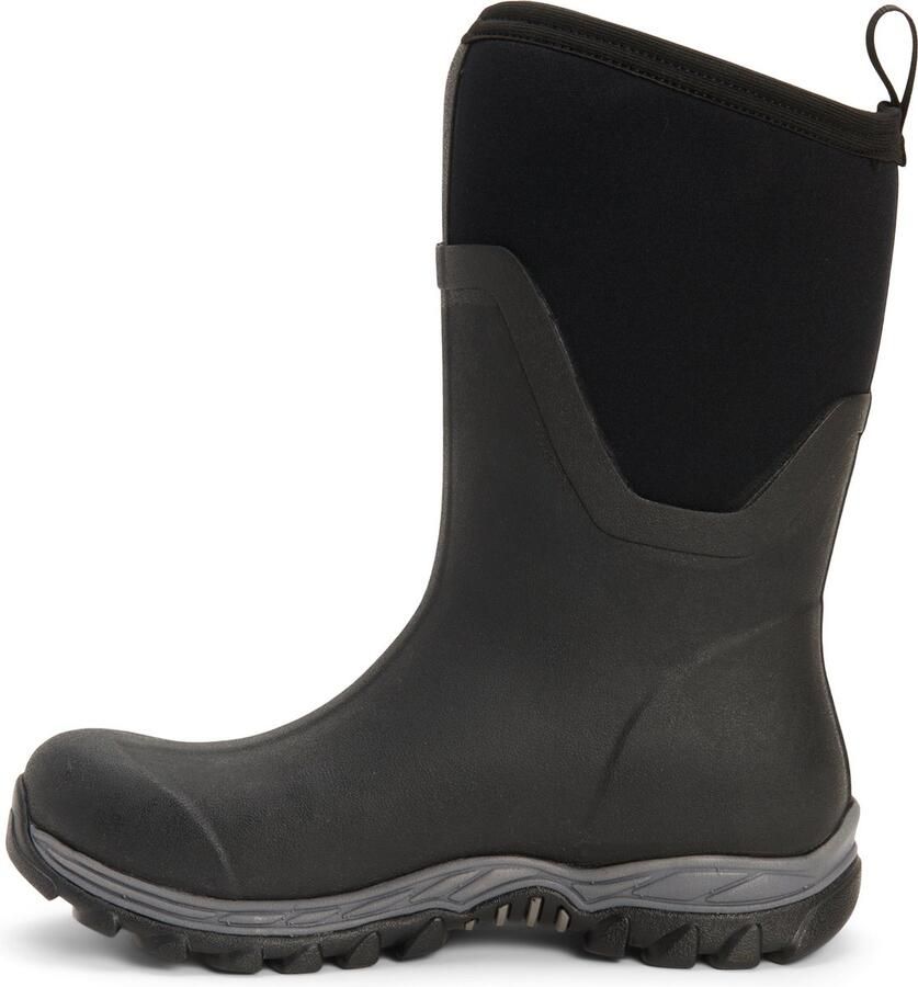 Muck Boot -Arctic Sport II Mid-Black Black Women