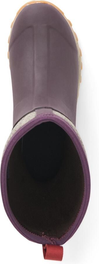 Muck Boot Arctic Sport II Mid Bordeaux Tweed Dames Winterlaarzen - Foto 8