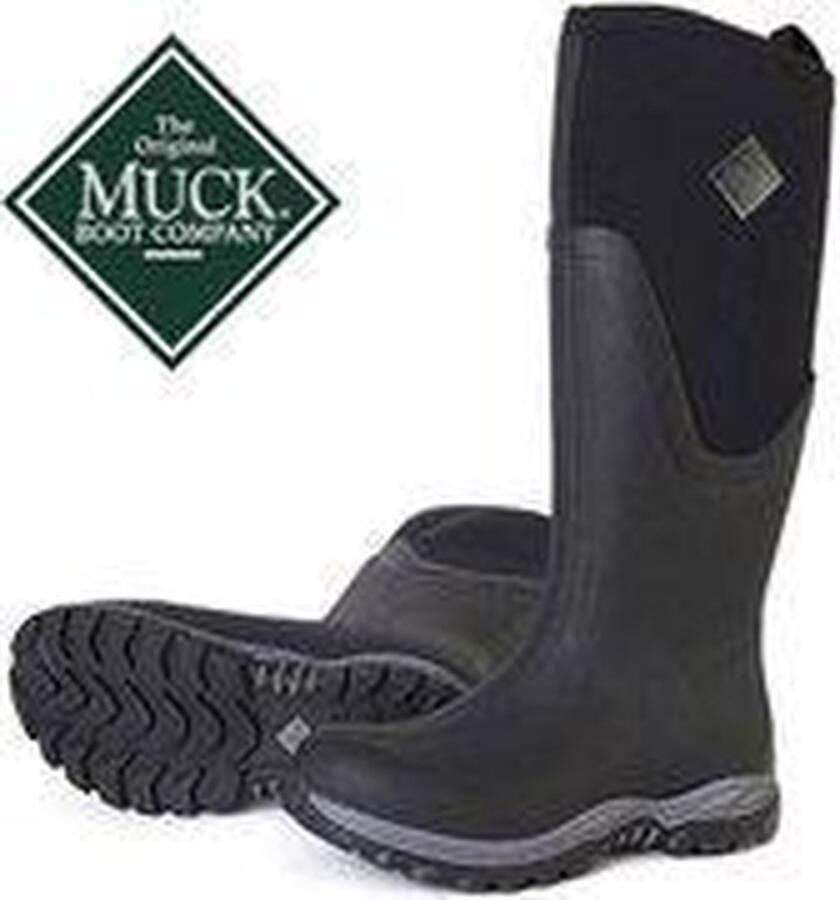 Muck Boot Arctic Sport II Tall Zwart Dames 43 -Winterlaarzen - Foto 4
