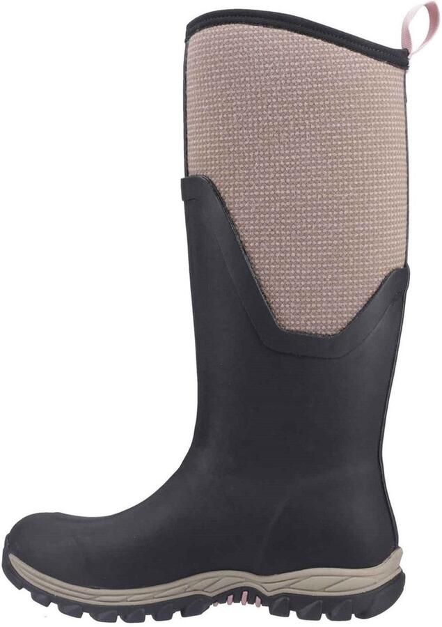 Muck Boot Arctic Sport II Tall Black Tweed