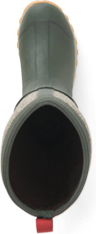 Muck Boot Arctic Sport II Tall Olive Tweed Dames Winterlaarzen - Foto 11