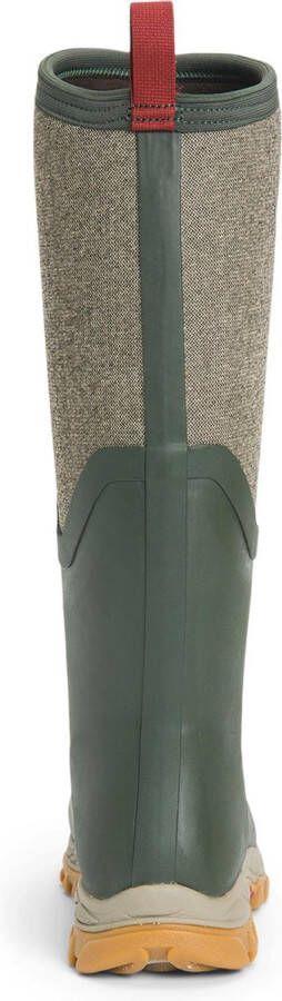 Muck Boot Arctic Sport II Tall Olive Tweed Dames Winterlaarzen - Foto 12