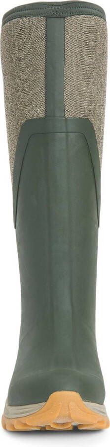 Muck Boot Arctic Sport II Tall Olive Tweed Dames Winterlaarzen - Foto 13