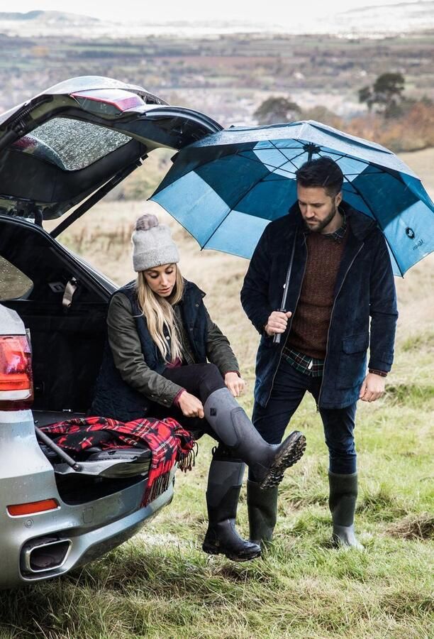 Muck Boot Arctic Sport II Tall Black Grey Dames Winterlaarzen - Foto 5