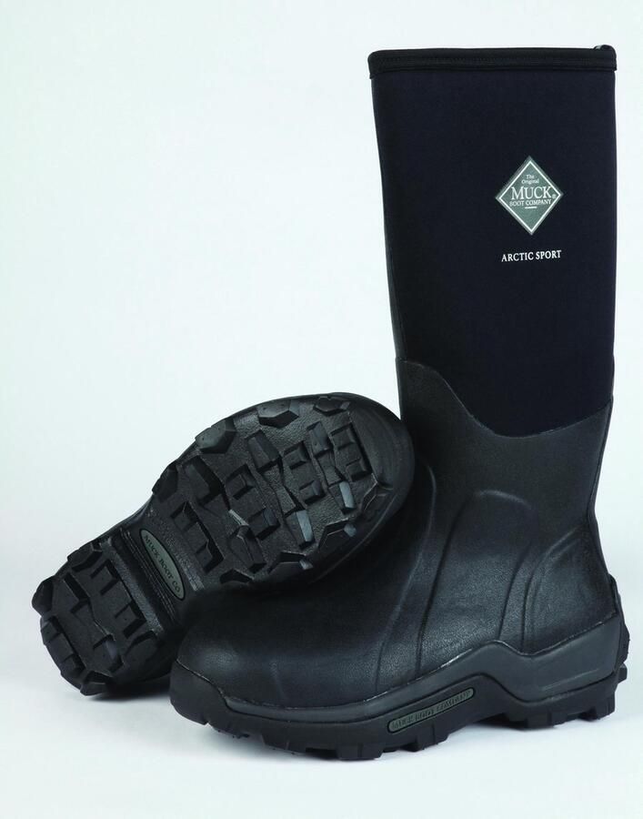 Muck Boot Arctic Sport Zwart