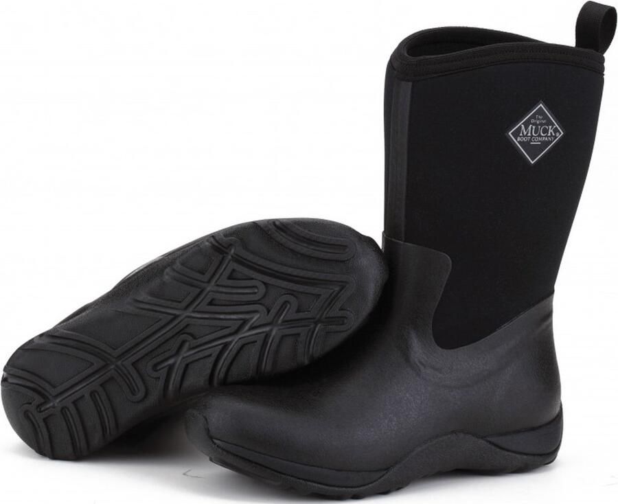 Muck Boot Arctic Weekend Outdoorlaarzen Zwart Dames