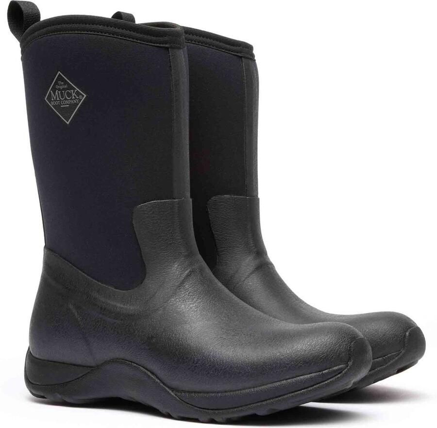 Muck Boot Arctic Weekend Outdoorlaarzen Zwart Dames
