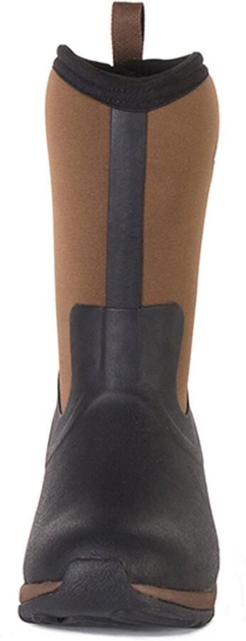 Muck Boot Arctic Weekend Outdoorlaarzen Zwart Bruin