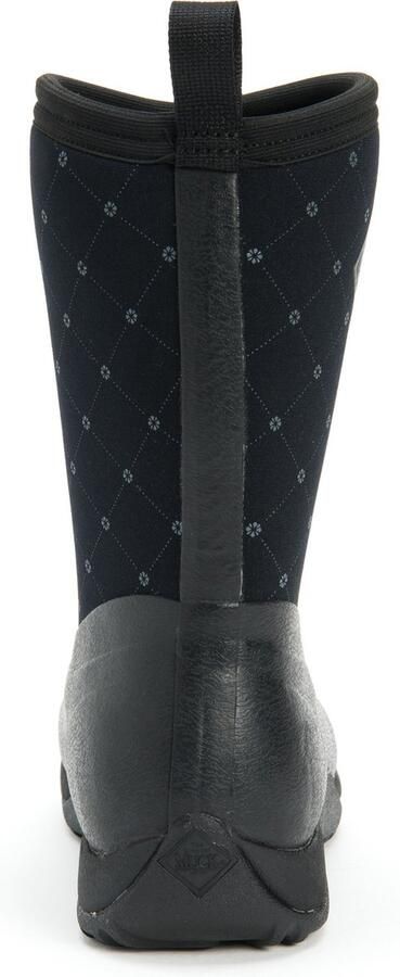 Muck Boot Arctic Weekend Outdoorlaarzen Zwart Quilt Dames - Foto 10