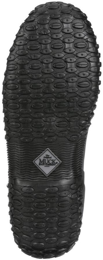 Muck Boot Muckster II Mid Tuinlaars Zwart Rose print Dames - Foto 10