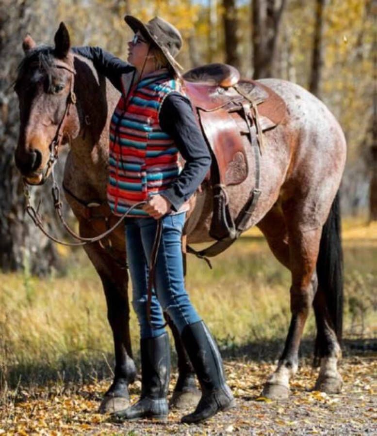 Muck Boot Derby Tall Zwart Dames - Foto 4