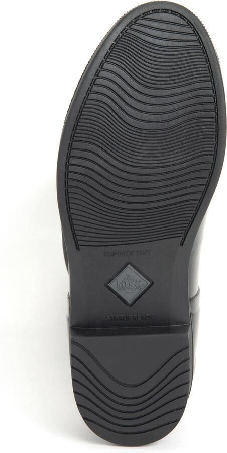 Muck Boot Derby Tall Zwart Dames - Foto 9